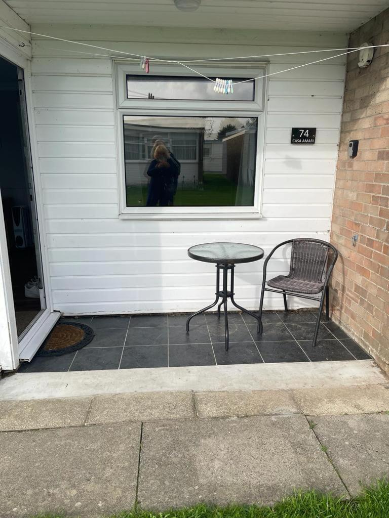 Seabreeze Number 74 Includes Swimming Passes And Club Entry Villa Scratby Exteriör bild